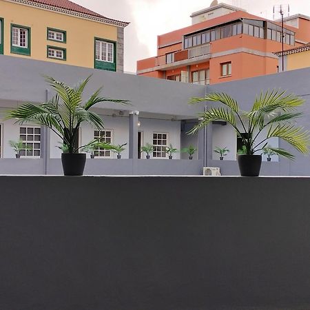 Room27- City Center Сан-Кристобаль-де-Ла-Лагуна Экстерьер фото