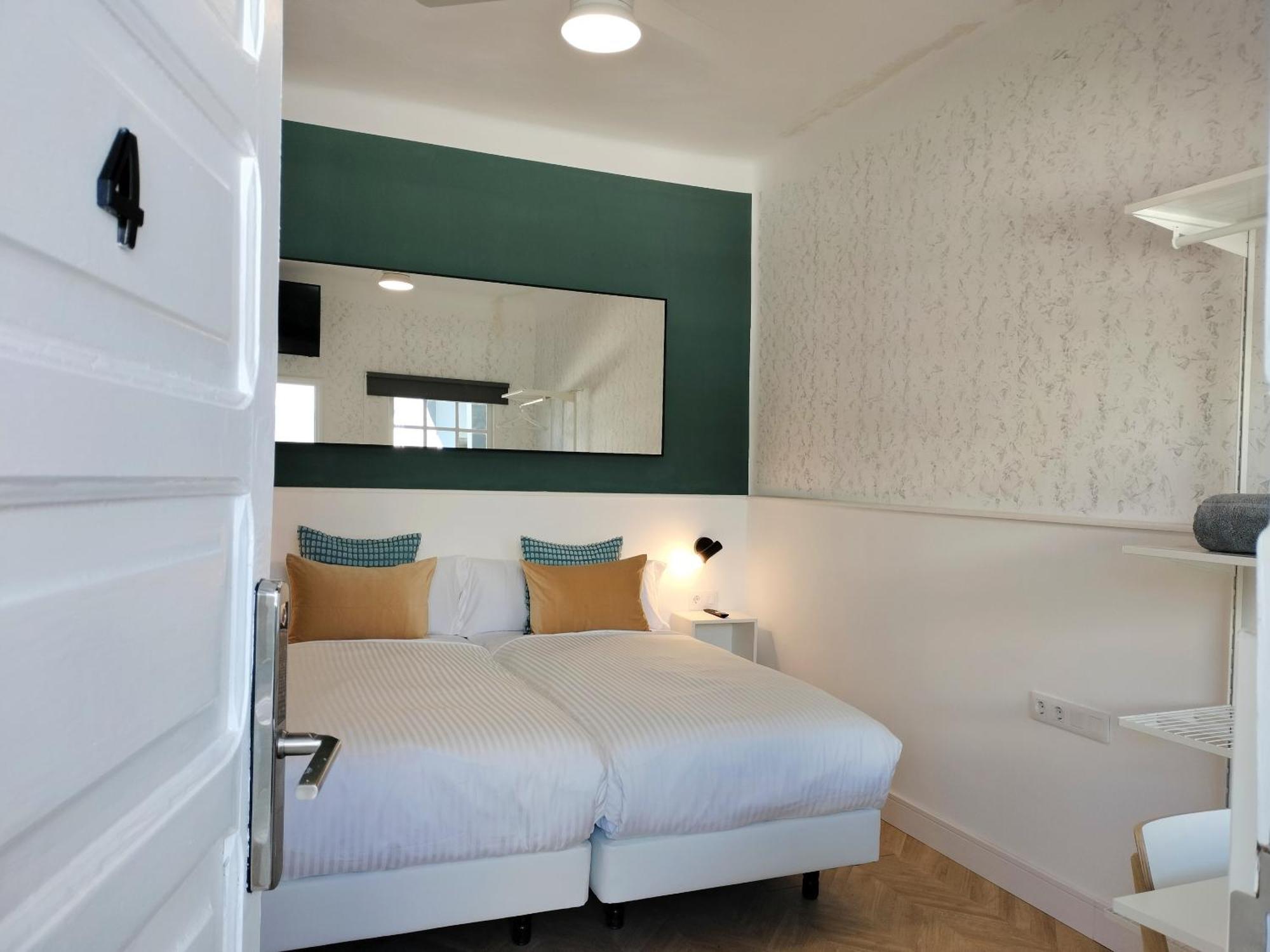 Room27- City Center Сан-Кристобаль-де-Ла-Лагуна Экстерьер фото