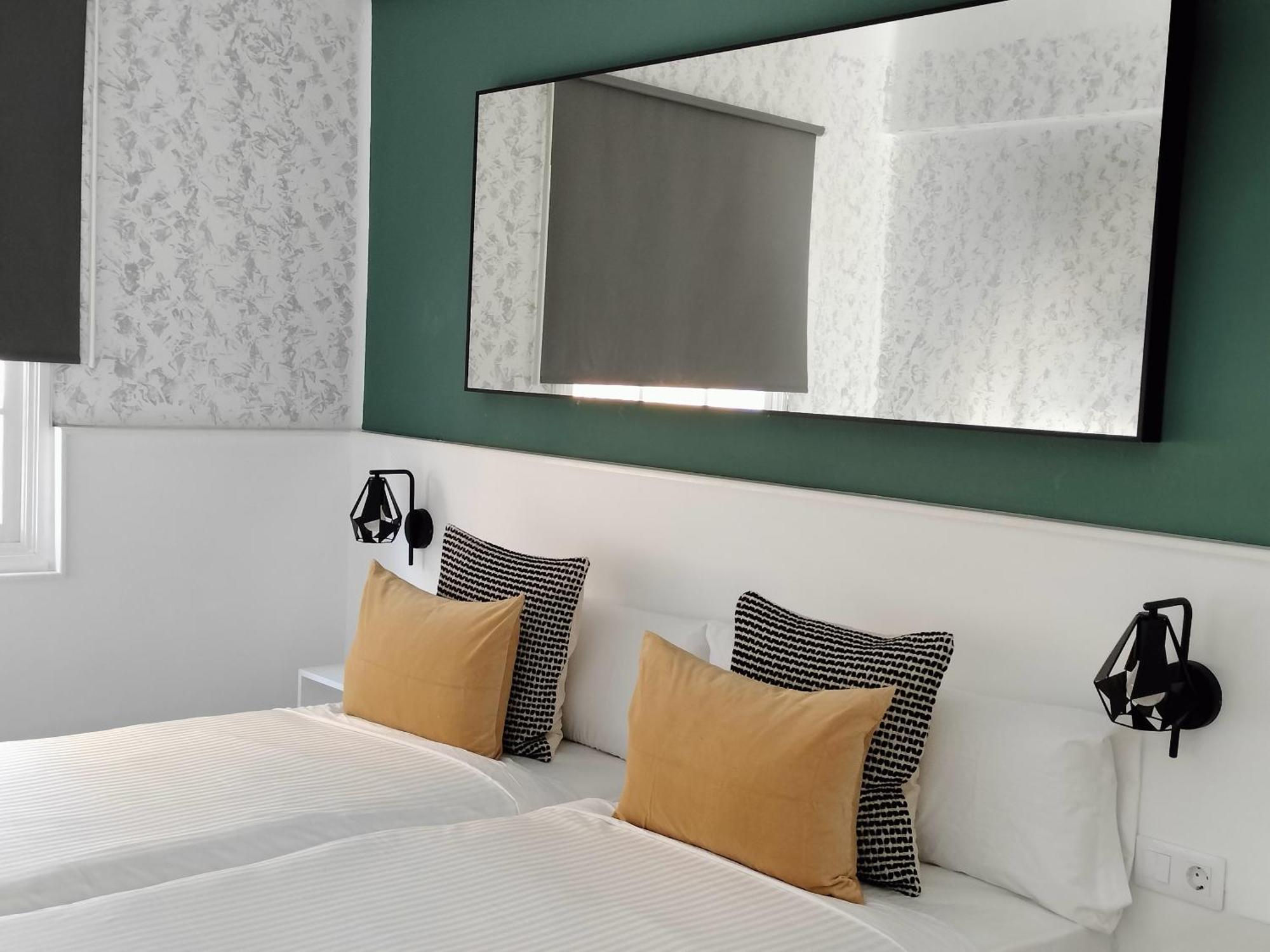 Room27- City Center Сан-Кристобаль-де-Ла-Лагуна Экстерьер фото