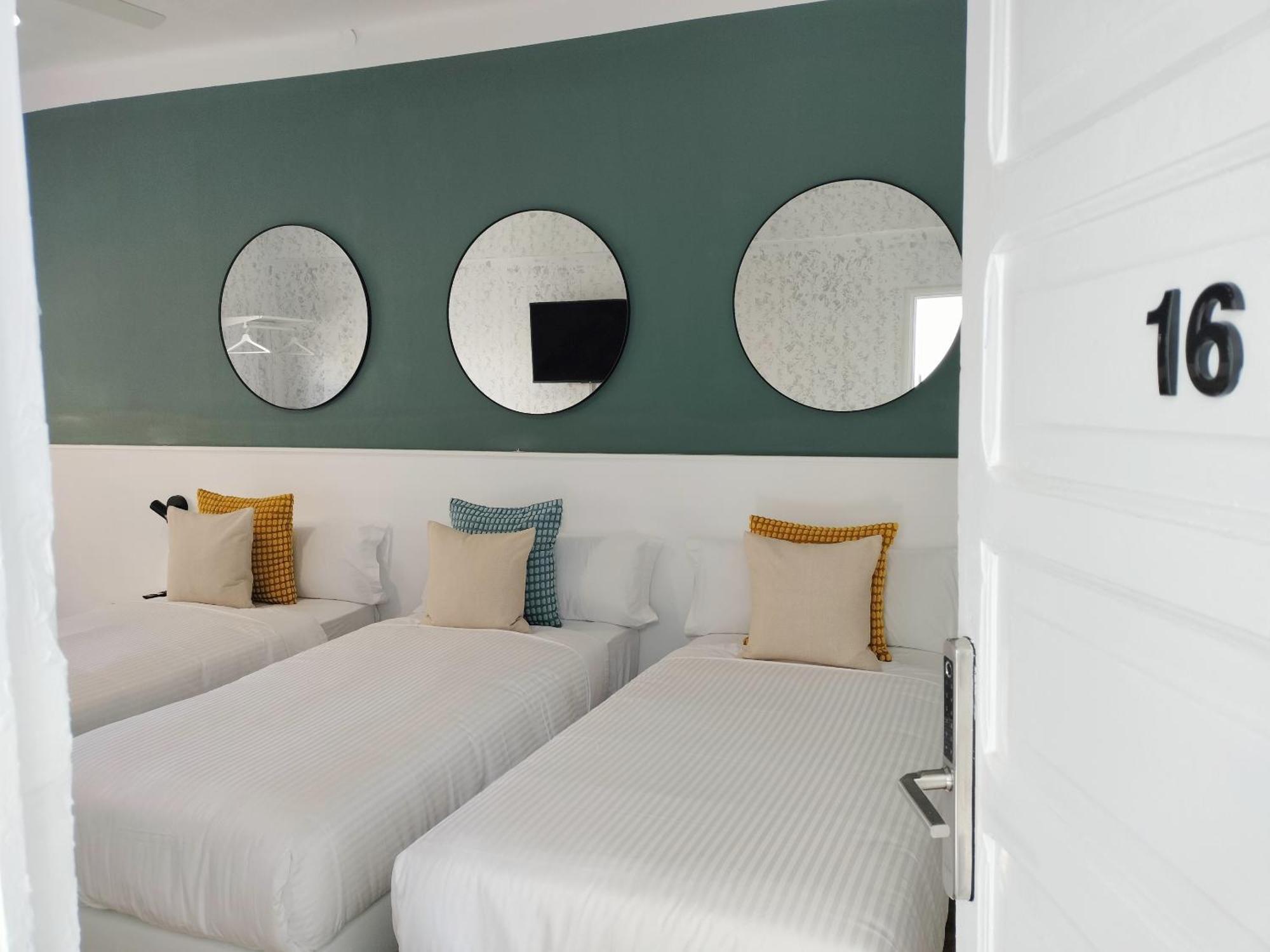 Room27- City Center Сан-Кристобаль-де-Ла-Лагуна Экстерьер фото