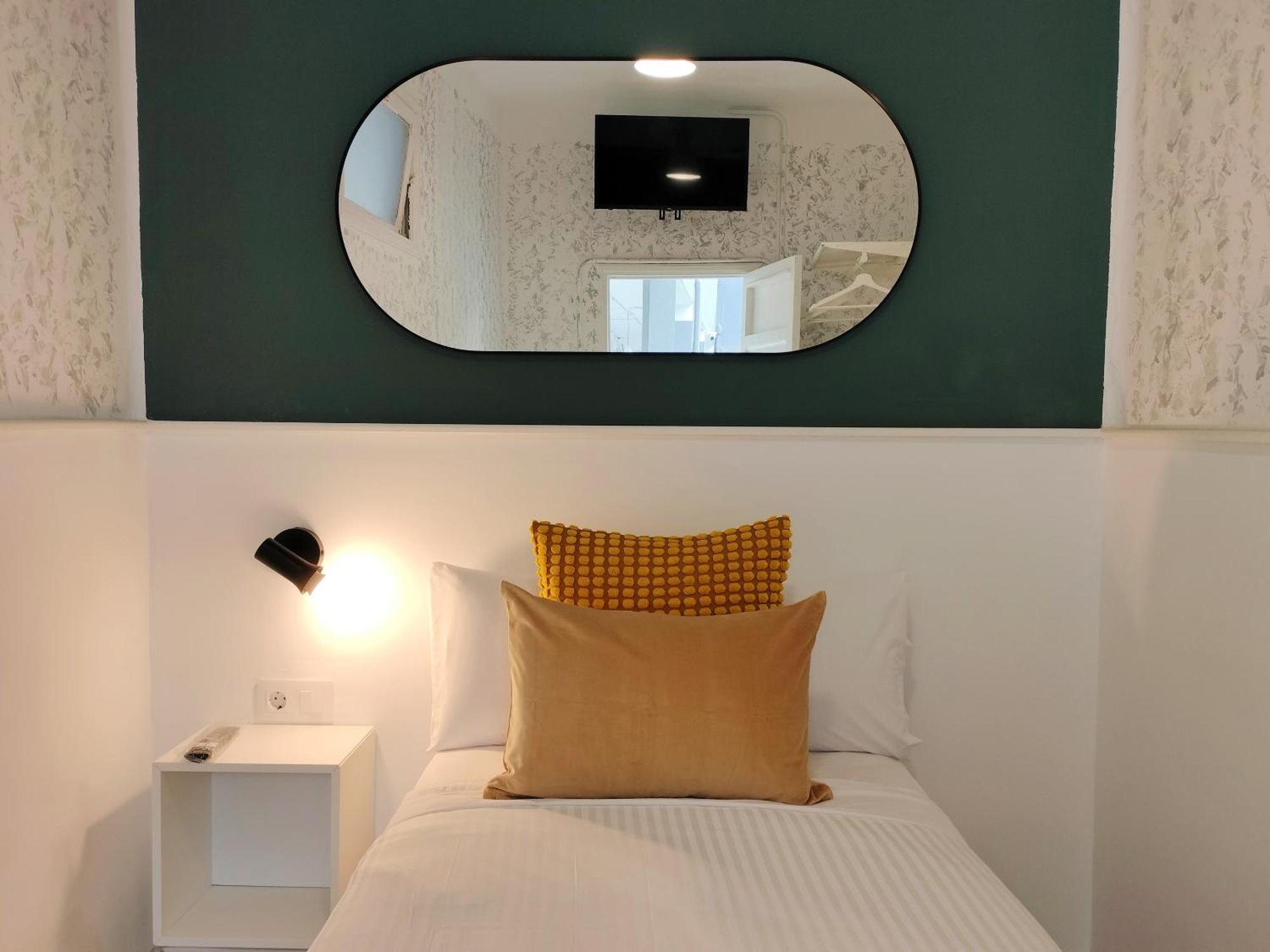 Room27- City Center Сан-Кристобаль-де-Ла-Лагуна Экстерьер фото