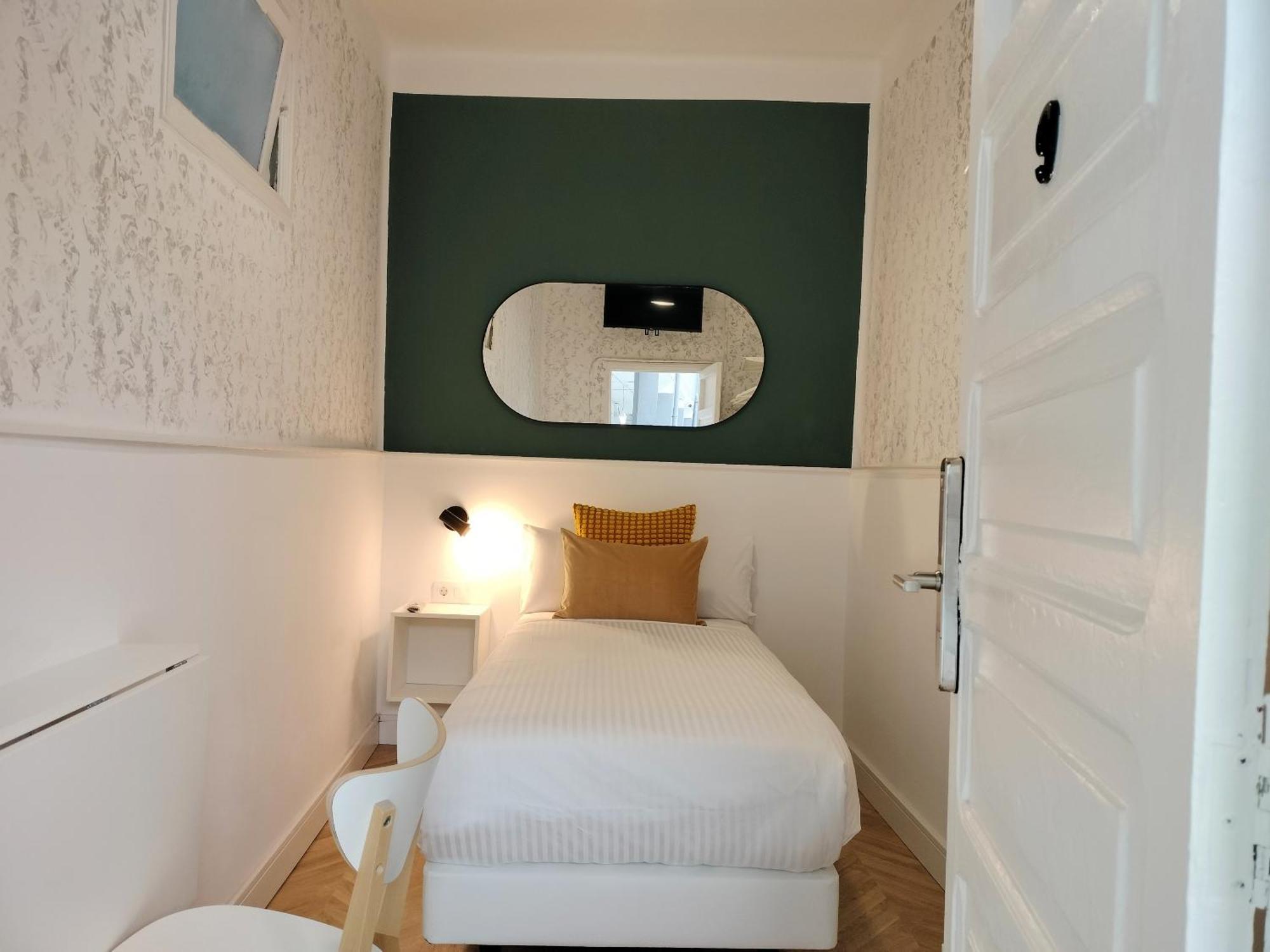 Room27- City Center Сан-Кристобаль-де-Ла-Лагуна Экстерьер фото